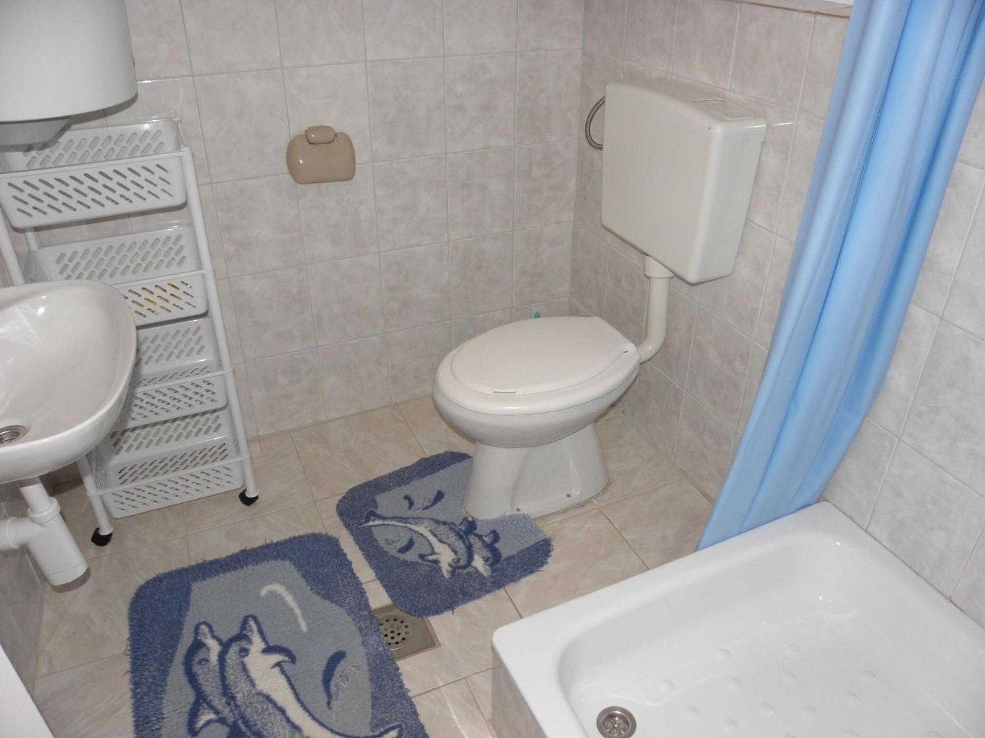 Apartments Zvone - 100 M From Sea 比比涅 外观 照片